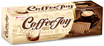 Печенье кофейное Coffee Joy, 90 г