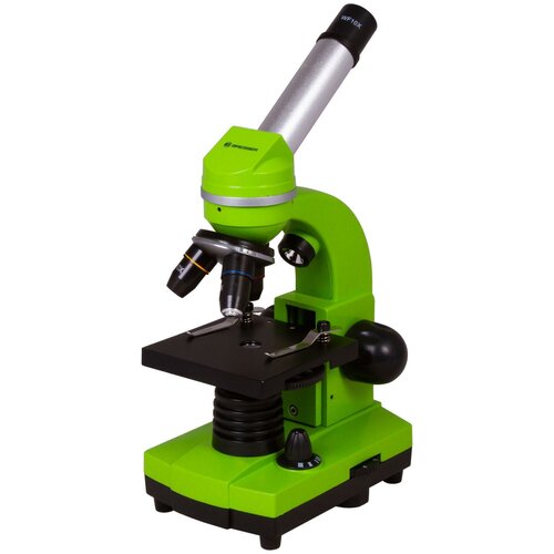 Bresser Микроскоп Bresser Junior Biolux SEL 40–1600x, зеленый