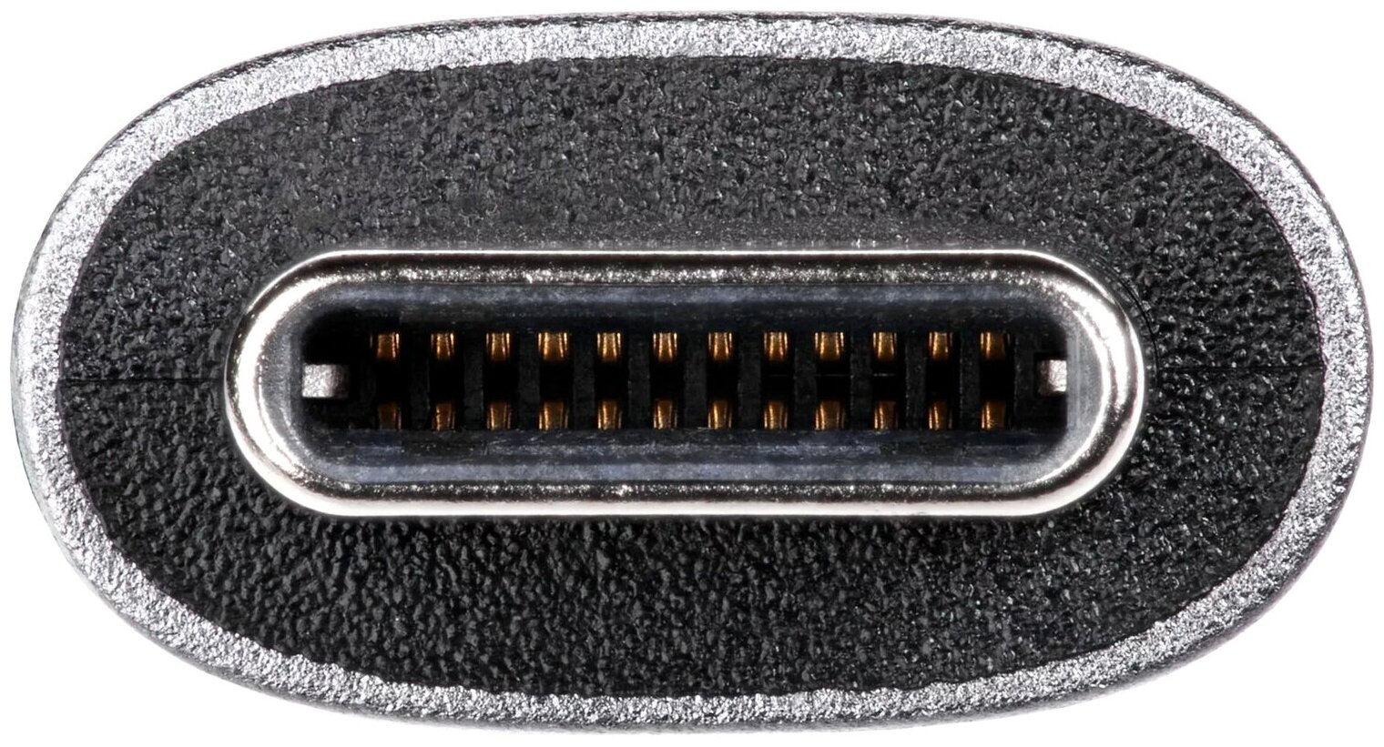 VCOM CU452A Адаптер USB 3.1 Type-Cm --> HDMI A(f) , 4K@60Hz, PD charging, Alum Shell, VCOM <CU452A>[4895182218017] - фото №4