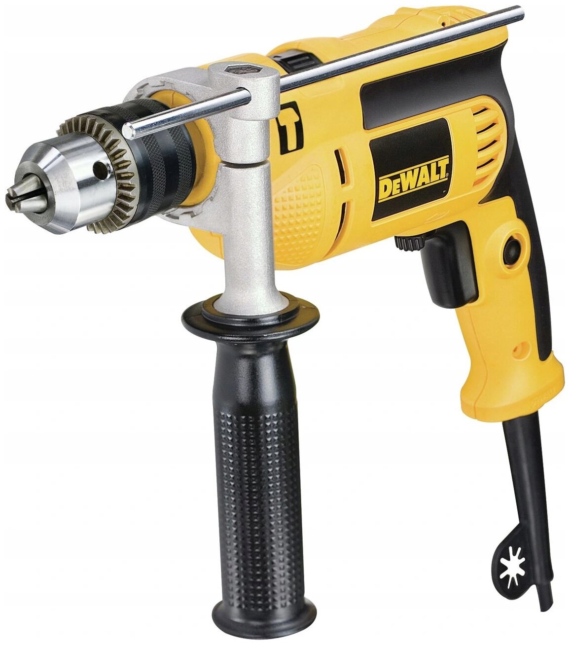 Дрель DeWalt DWD024-KS