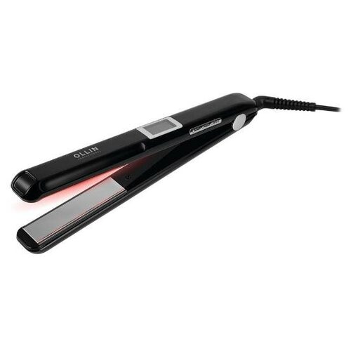 OLLIN Professional Щипцы для волос профессиональные инфракрасные ультразвуковые холодные OL-7900 1093400₽