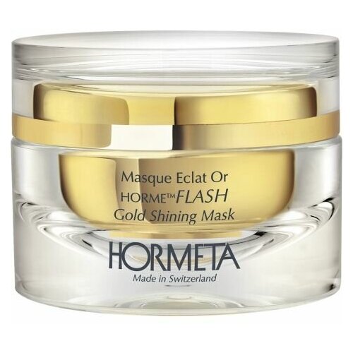 Hormeta Gold Shining Mask Маска 