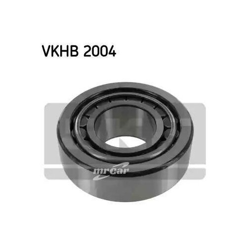 фото Skf vkhb2004 подшипник ступицы