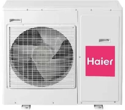 Внешний блок мульти сплит-системы на 4 комнаты Haier 4U26HS1ERA