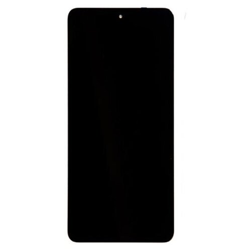 Дисплей Vbparts для Xiaomi Poco X3 матрица в сборе с тачскрином Black 082341