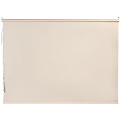 Штора рулонная 120x175 см экрю