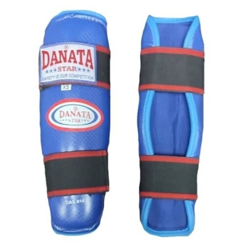 фото Защита голени (размер xs) синие danata