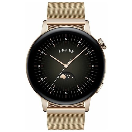 Смарт-часы Huawei Watch GT 3 Milo-B19T, 42мм, 1.32