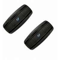 Мото - bluetooth гарнитура - Interphone SHAPE Twin Pack - (комплект из 2 шт.)