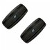 Мото - bluetooth гарнитура - Interphone SHAPE Twin Pack - (комплект из 2 шт.)