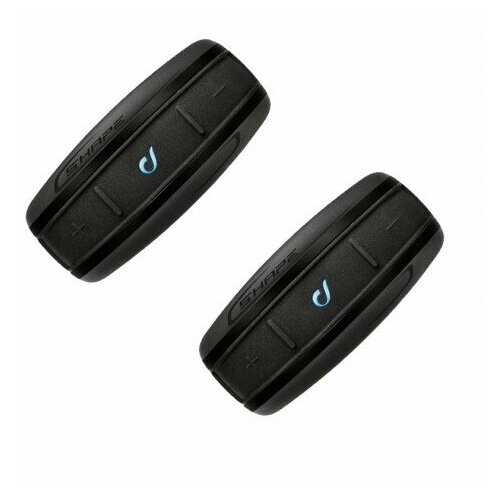 Мото - bluetooth гарнитура - Interphone SHAPE Twin Pack - (комплект из 2 шт.)