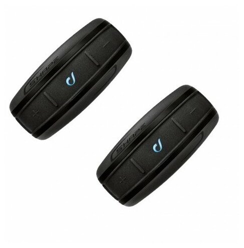 Мото - bluetooth гарнитура - Interphone SHAPE Twin Pack - (комплект из 2 )