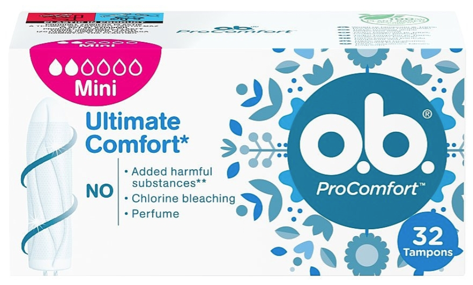 O.b.  ProComfort Mini, 2 , 32 .