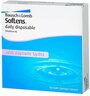 Контактные линзы Bausch & Lomb Soflens Daily Disposable, 90 шт.