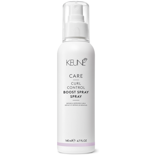 Keune Care Curl Control Boost Spray / Спрей-прикорневой уход за локонами, 140 мл keune care спрей для укладки волос curl control boost 140 г 140 мл