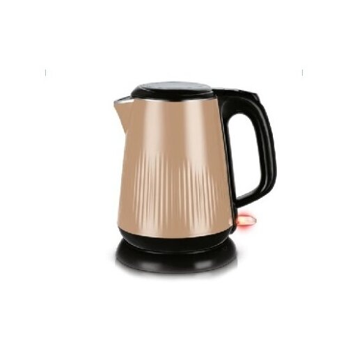 Чайник электрический Centek CT-1025 бежевый нержавейка 195600₽