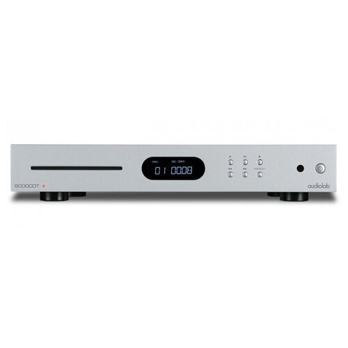 CD транспорты AudioLab 6000CDT Silver