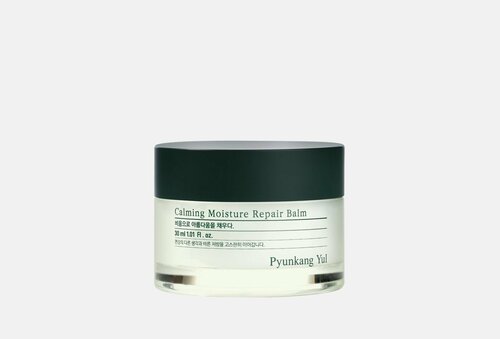 Бальзам для лица с пептидами Pyunkang Yul calming moisture repair balm