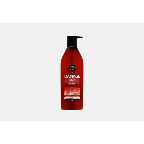 Шампунь для поврежденных волос mise en scene damage care shampoo