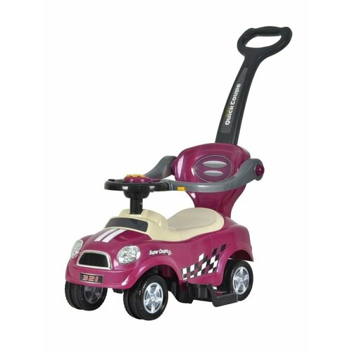 Каталка-толокар Chi Lok Bo Super Coupe 321A фиолетовый 1600000₽