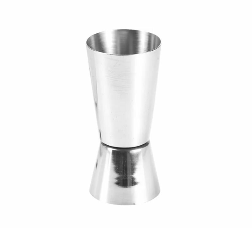 фото Джиггер барный для приготовления коктейлей