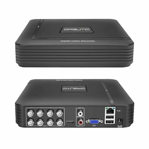 Орбита OT-VNR18 AHD видеорегистратор 8 камер 5Мр-N 732000₽