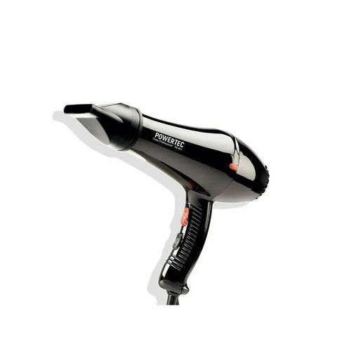 Фен для волос Powertec Tr-901 черный 266000₽
