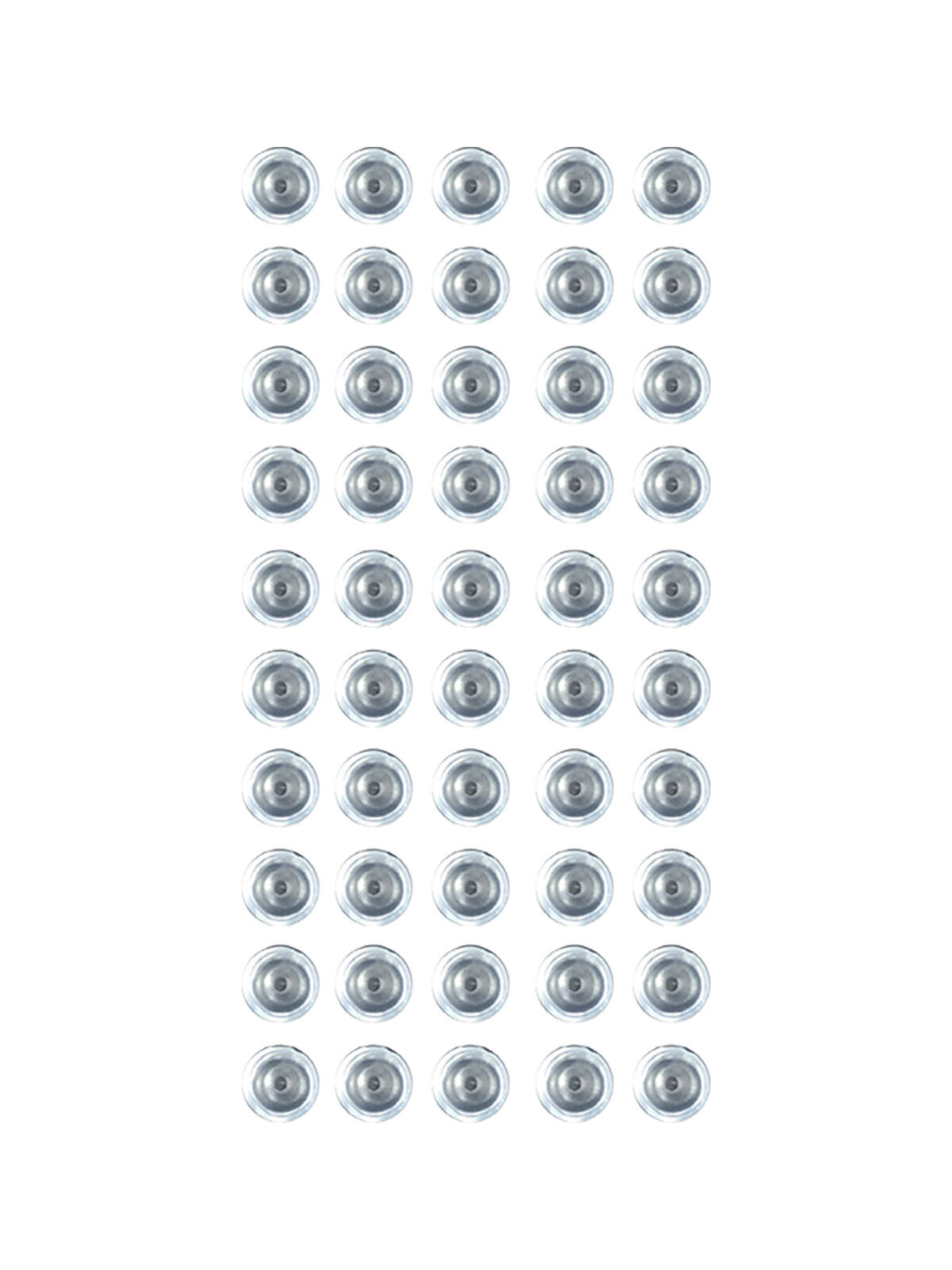 Демпфер прозрачный D 14мм, 50 шт