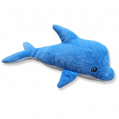 Дельфин мягкая игрушка 95см 1850₽