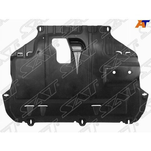 фото Защита двигателя ford focus iii 11-/c-max 10-/transit 14- sat stfda60250