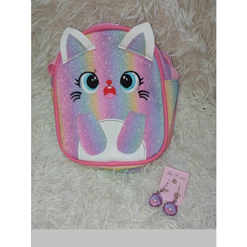 Сумка , розовый