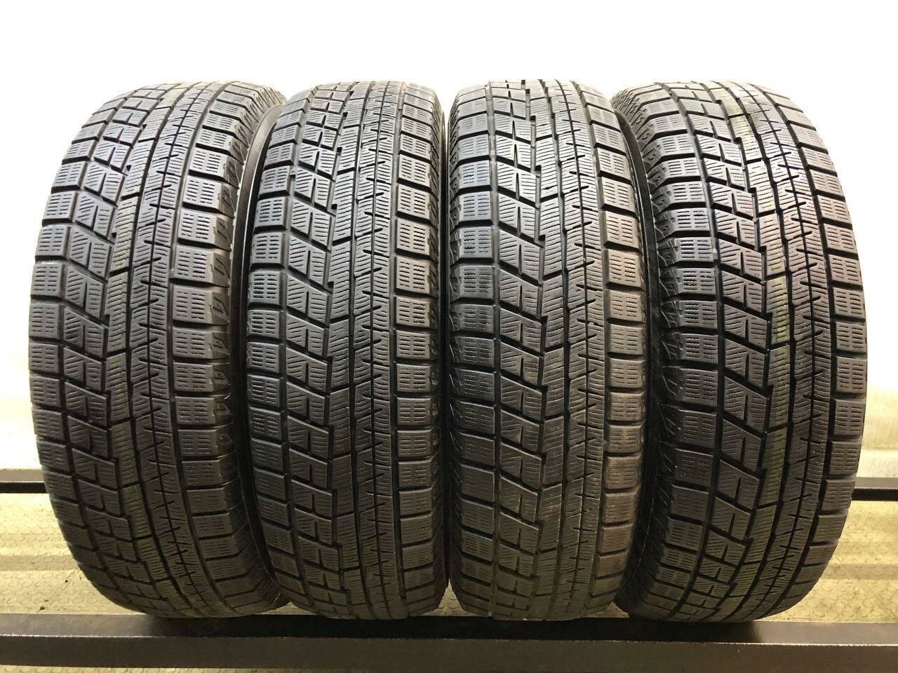 Yokohama Ice Guard IG60 185/65 R15 БУ Шины Зимние