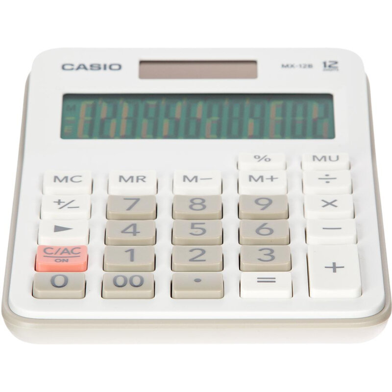 Калькулятор настольный CASIO MX-12B