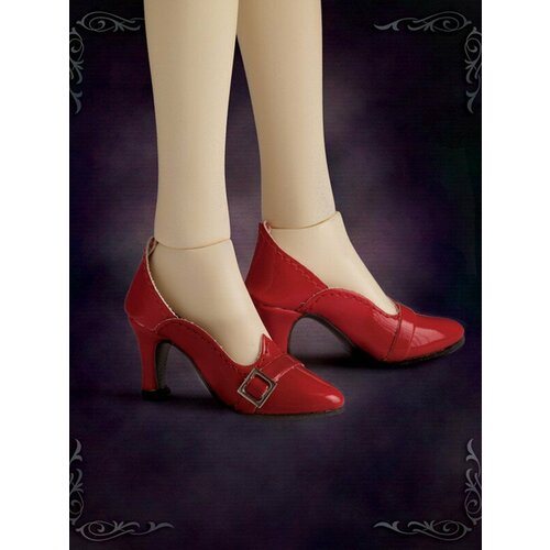Туфельки Fiery Sunset Pumps Tonner (Огненный Закат для кукол Тоннер)