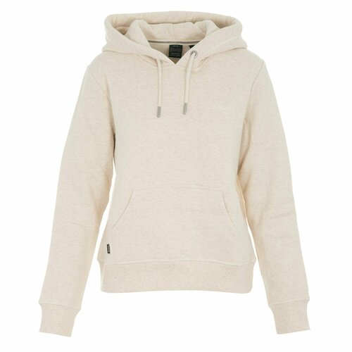 фото Худи superdry, размер 14, бежевый