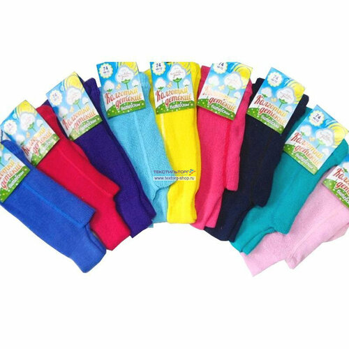 Колготки , 3 шт., размер 74-46-12, красный, бордовый