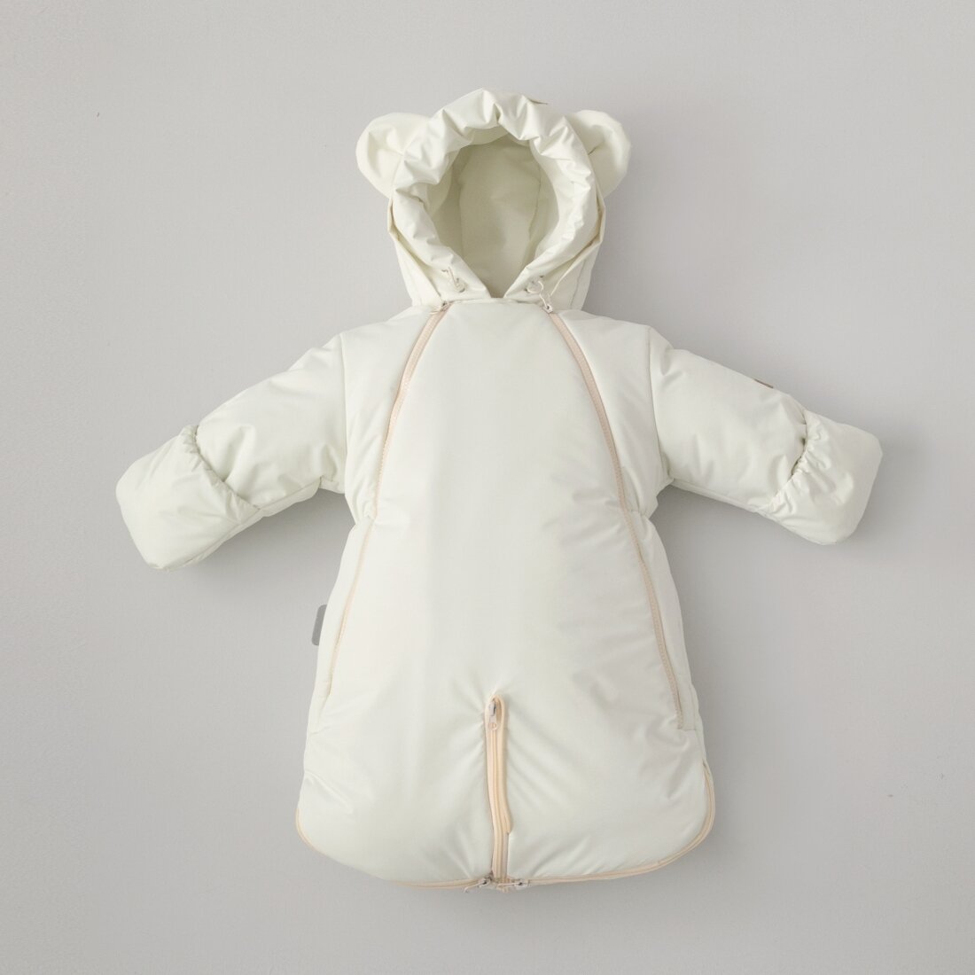 фото Комбинезон-трансформер "Новый Пикколино", с отворотами, 3 сезона