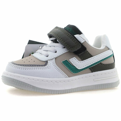 Кроссовки Тотошка, анатомическая стелька, размер 29, белый