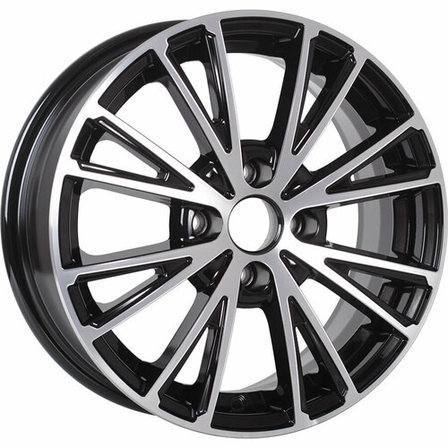 Колесный диск КиК Меандр 6xR16 4x100 ET40 DIA67.1