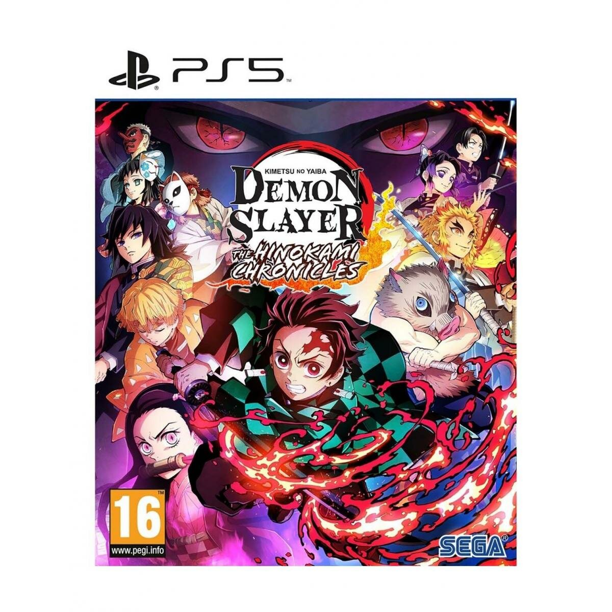 Игра Demon Slayer