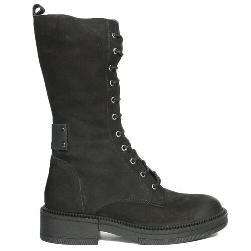 фото Сапоги airbox, размер 38, черный