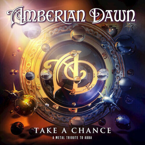 Napalm Records Amberian Dawn / Take A Chance - A Metal Tribute to ABBA (RU)(CD)