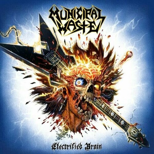 Municipal Waste – Electrified Brain (CD) борисова а времена года на cd диске