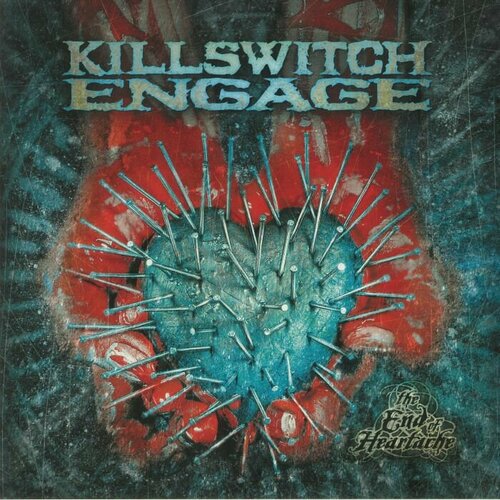 Killswitch Engage Виниловая пластинка Killswitch Engage End Of Heartache мешок для сменной обуви killswitch engage 10221