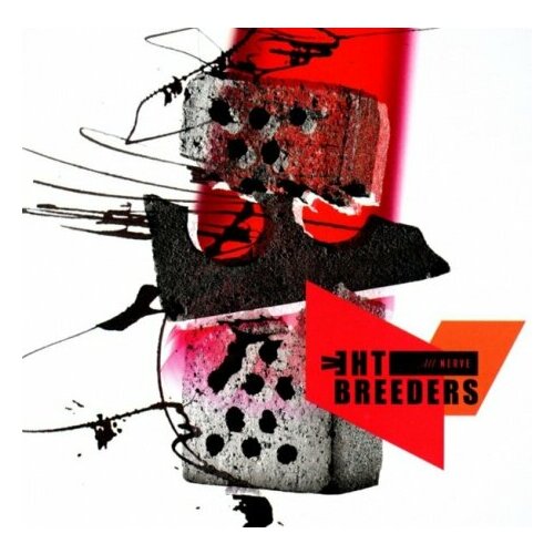 Компакт-Диски, 4AD, THE BREEDERS - All Nerve (CD) компакт диски 4ad el vy return to the moon cd