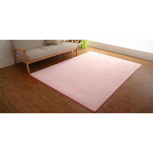 Ковер на пол Ковер Паласыч, 120х160, прикроватный, пушистый, с коротким ворсом, в детскую, в гостиную, в спальню