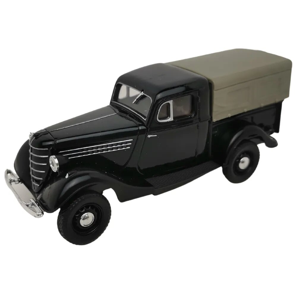 Наш Автопром Машина ГАЗ-61 415 1:43 — фото 1