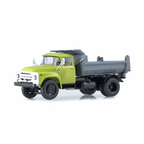 Zil MMZ-4505 dump truck (ussr russian) | зил ММЗ-4505 самосвал