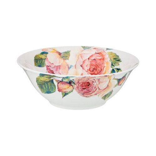 Салатник фарфор/тарелка СУП винтаж 750МЛ А-М