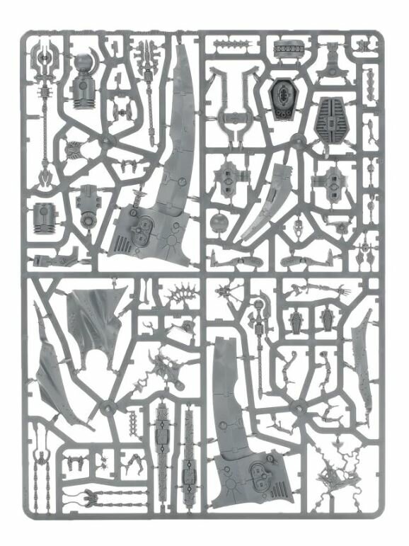 Набор миниатюр Warhammer Games Workshop - фото №4